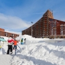 Les Arcs - Village  Club Les Melezes ****